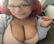 Two big boobs barely secured from desi woman big boobs milk fe piy