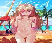 Hot Summer Taiga.. (Sydus) [Toradora!] from yasuko takasu toradora