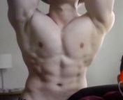 Love flexing my ripped twunk body on webcams and making people cum to me ;) from hacked webcams