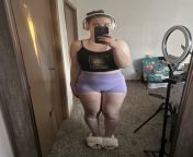 Im all about the camel toe if leggings are anti toe then next please! from sunny camel toe upsk