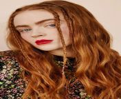Sadie Sink. Waking up to see this beautiful woman, riding me slowly. Realising I&#39;m tied down, and having to endure as she continues on, way past the point where I&#39;ve started begging. Until finally she leans in, kisses me softly and let&#39;s me cu from com me com