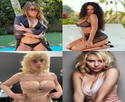 Choose one for each and feel free to explain why :1. Kinky sex (what&#39;s your kink?) 2. Rough sex 3. Romantic sex 4. Threesome/gangbang (Jennifer Lopez, Rihanna, Billie Eilish, Scarlett Johansson) from bangla romantic sex xxx