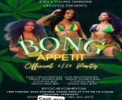 Official 420 XXX Party from bliss official movie xxx