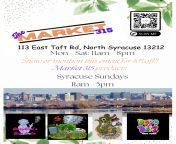 The Market 315, your farmers market for the cannabis world. from market auntygal