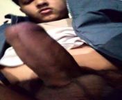 Fat indian boy dick from indian boy and girlfriend