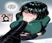 (M4A) Fubuki makes excuses for wanting to suck off Black Sperm, discuss scenario more in chat from japan black sperm