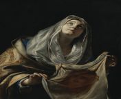 Mattia Preti - Saint Veronica with the Veil (1652-53) [4238x5619] from preti janta xxxxxxphotos