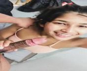 Indian girl&#39;s clip nice bj in trial room (comments) from indian viral clip