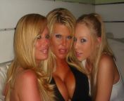 With Jenna Jameson and Brea Bennett from tyler nixonliv wild and paisley bennett