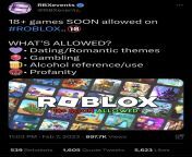 Roblox sex update!!!! from roblox r