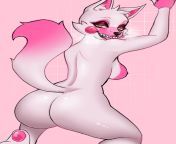 [FNAF] Funtime Foxy (artist: me!) from fnaf porn foxy