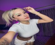 what do u think is more attractive a cute face or a nice body? from bad girls got a cute face a nice nude body shown on tiktok and a fun pussy