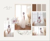 The bridal studio that transforms me into beautiful bride recently told me that they want to use some of my pics as their catalogue, here is the example. So I&#39;ll be seen as a bride whenever there are bride to be browsing on their catalogue book ? from indaian bride
