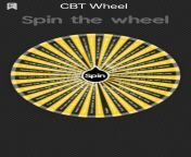 Cock Ball Torture (CBT wheel). Has conditions and it&#39;s &#36;15 for per week for unlimited spins. from cock ball tor