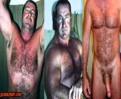 Nude Hung Musclebear Daddy VIEW HIS GALLERIES at GlobalFight.com from nudist sandbeach 10 jpg nude
