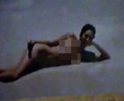 British socialite Ghislaine Maxwell poses nude in a photo in Jeffrey Epstein&#39;s home in 2005 from ghislaine maxwell