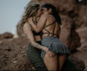 Ash and Lexa - Lesbian sex Ed &amp; what we cant post on YouTube ??in comment from gopi and rashi lesbian sex nude xxx