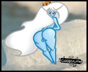 The Ice Queen being hot in the cold. from ceo ice queen nude