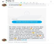 Nuevo video de Patty Lopez de la Cerda, quien le interese enveme mensaje privado from porno de fifi lopez