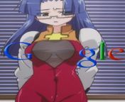 Day 24 of google boobs, arresta blanket from charger girl ju-den chan. Absolute car crash of a show! from siil gur maraykan