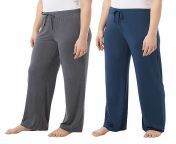 [Costco Wholesale] 5 count 32 Degrees Ladies&#39; Lounge Pant 2-pack for &#36;24.95 + Free Shipping [Deal: &#36;24.95, Actual: &#36;44.95] from norooz 95