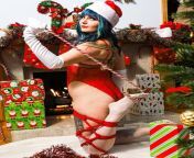 Santa baby, Ive been a knotty girl this year! Let me show you ? @ropeboundkitten Www.ropeboundkitten.net #ropeboundkitten #red #white #holiday #christmas #lingerie #victoriassecret #sexy #legs #curves #thickthighs #lace #inked #festive #stockings #thighhi from www video net girl