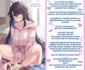 Your childhood best friend gets upset when you take your study session a little, too literally [lewd] [implied breeding] [childhood best friend] [studying] [implied sex] [male Pov] [implied fdom] [artist- moisture] from force best friend wife for sex