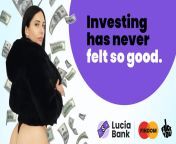 A new month means new opportunities to invest! Set up an account at the bank of Lucia and see all of your money disapear ? We offer deep debt and high interest accounts, invest in somthing really worth while. Send tribute to begin your financial journey t from lucia and se