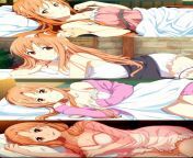 All video game bed scenes w/Asuna since the beginning. from hot enjoying bed scenes