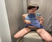 Would you rape tiny girl in a changing room ? from changing room girl sex rape