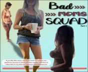 Bad Moms Squad : part 1 (link in comments) from 2 bocah sama tante di hotel part 1