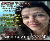 Jenine Kozey XXX Mom in Panama from xxx mom fukc kine co
