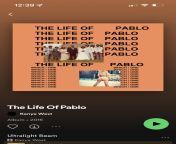 Rank top 5 best songs in life of Pablo Im bumping the album on Spotify rn from best songs for playing of