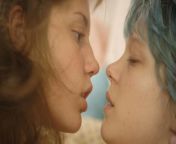 Pick two actresses to star in an English spoken remake of Blue Is The Warmest Color! from বাংলা ছিবর sexy গানil actresses real sex blue film 3