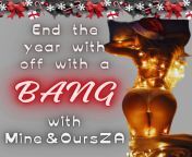 Santa may be done delivering presents, but here at Mine &amp; Ours ZA, we&#39;re unwrapping fantasies all year long! ?? www.mineandoursza.com ? #FriskyFriday #NaughtySeasonSavings #FestiveSeasonSavings #mineandoursza from www bangla com angela long