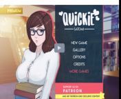 Quickie: Satomi - Is an adult online game about a quick fuck you have with a girl named Satomi in the library. ? Play Now from satomi hirose bugil