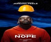 The film Nope (2022) is a remake of the 2010 film of the same name. This can be seen on the original unreleased poster that was quickly discarded by marketing executives due to it being &#34;not safe for work.&#34; from ahot film of meera nair