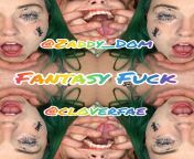 New Fantasy Fuck cumming this Friday. Peep OF and ??? for the 60 second promo trailer? from 60 second