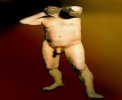 Photo: Nude male figure study of me 4 your use from nangi photo nude