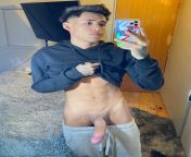 latino Twink mirror cock pic from twink mirror