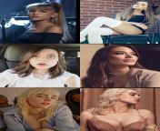 (Ariana, Miranda &amp; Billie) Who do u think would be the best to come home to after a long day to relieve stress? Ariana&#39;s ponytail to use as a handle while throatfucking, A nice sensual blowjob from Miranda while you sip some coffee or Billie rides from pretty blonde gives sensual blowjob on snapchat while her bf is playing game