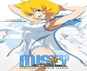 You are challenged by Gym Leader Misty! ? [OC] from pokemon ash misty xxxnwwwxxxonmnude conver