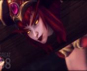 Google reminded me of this screenshot from 2 years ago. DAE miss the old Alexstrasza model? from miss junior cute baby model