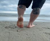 Beach feet. Who likes my sandy 16s? from sandy 48