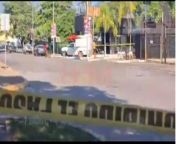SIGUE LA VIOLENCIA EN TABASCO; COMANDO ATACA BAR Y MATA A TRES from rawar cin mata