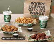 Wingstop ?? They want you to call a phone number or they wont give you the food . Its with the sign in sheet from hubli janta bazar call girls contect number colage