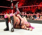 Alexa Bliss pins the Boss from wrestling exposed alexa bliss pleases her boss baron corbin from wwe