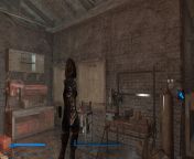 [FO4] The arms and backside of my character are invisible while wearing Black Widow Armor by Deserter X from fristnight anunty phanty and backside massala nude