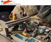 Just unsubbed from r/lego because Im tired of breaking bad meth lab. Everyday my parents force me to build breaking bad meth lab. At the dinner table, the food is shaped like breaking bad meth lab. My room is breaking bad meth lab. I cant stop thinkingfrom somali lab