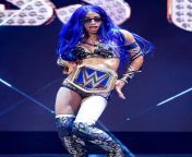 SmackDown Womens Champion Sasha Banks &#124; WWE Friday Night SmackDown - January 1, 2021 from 2021 73